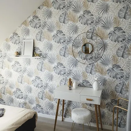 Chez Particulier Proche Du Circuit 3 Habitación en casa particular *