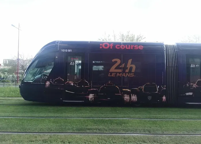 Chez Particulier Proche Du Circuit 3 *