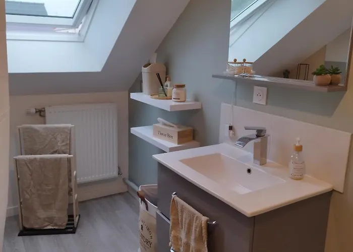 Ubytování v soukromí Chez Particulier Proche Du Circuit 3 *