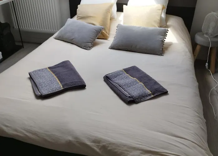 Chez Particulier Proche Du Circuit 3 * Le Mans