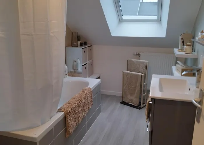 Ubytování v soukromí Chez Particulier Proche Du Circuit 3 *