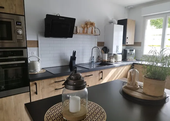 Ubytování v soukromí Chez Particulier Proche Du Circuit 3 *