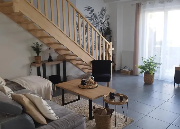 Chez Particulier Proche Du Circuit 3 Le Mans